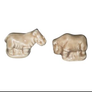 Wade Whimsies Rhinos